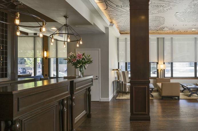 Imagen general del Hotel Eurostars The Boxer. Foto 3