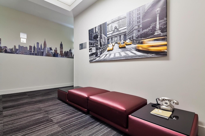 Imagen de los interiores del Hotel Eurostars The Chemists&rsquo; Club. Foto 16