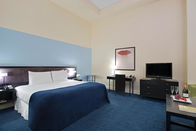 Imagen de la habitación del Hotel Eurostars The Chemists&rsquo; Club. Foto 4