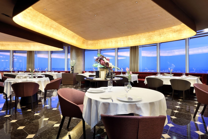 Imagen general del Hotel Eurostars Torre Sevilla. Foto 3