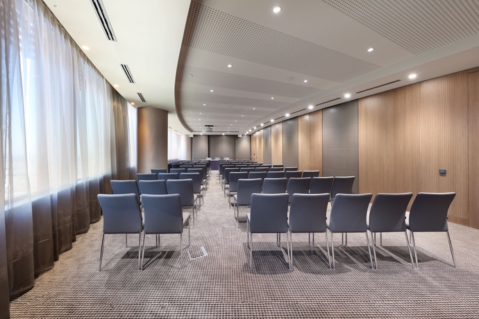 Imagen general del Hotel Eurostars Torre Sevilla. Foto 4