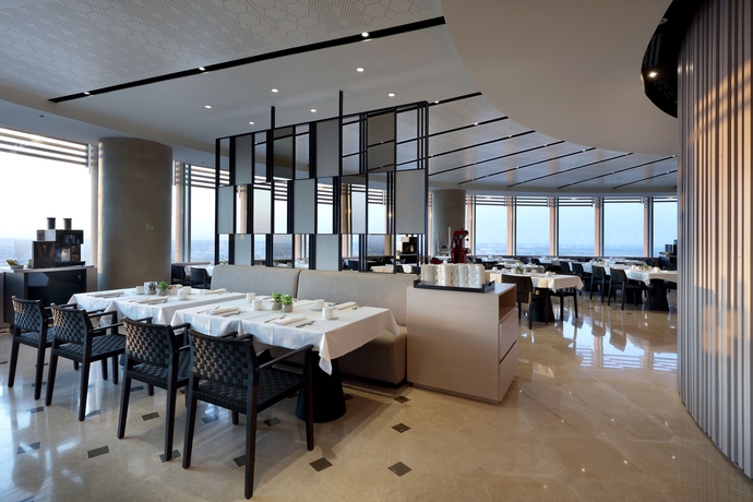 Imagen general del Hotel Eurostars Torre Sevilla. Foto 6