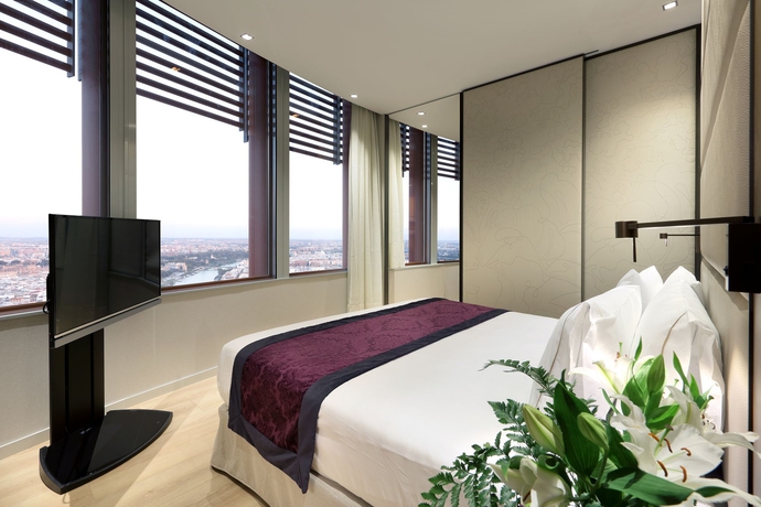 Imagen general del Hotel Eurostars Torre Sevilla. Foto 9