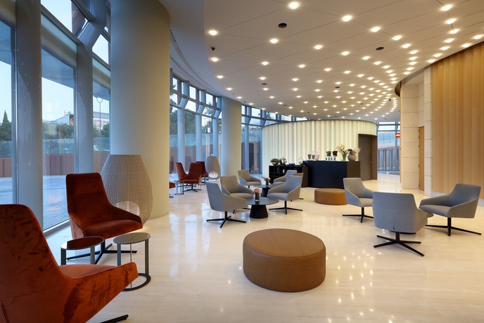 Imagen general del Hotel Eurostars Torre Sevilla. Foto 14