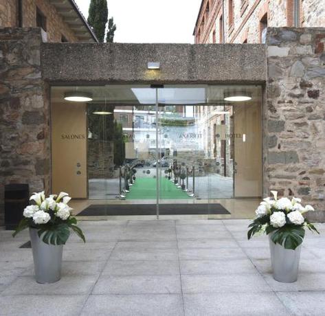 Imagen de los exteriores del Hotel Eurostars Vía de la Plata. Foto 6