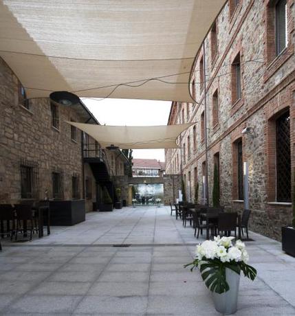 Imagen de los exteriores del Hotel Eurostars Vía de la Plata. Foto 7