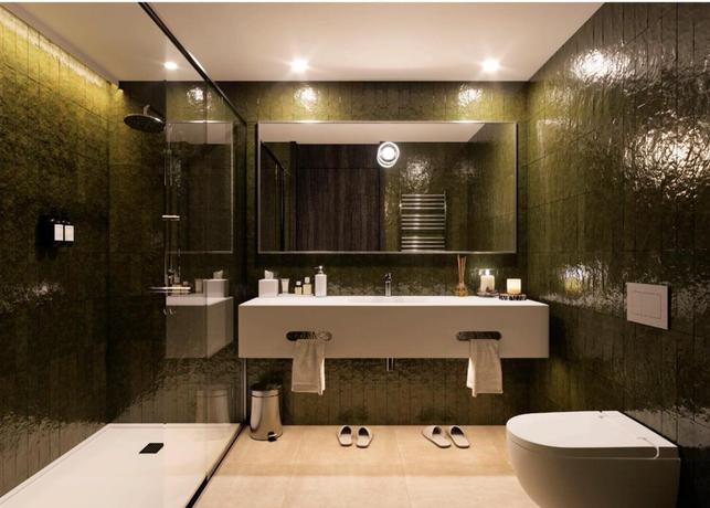 Imagen de la habitación del Hotel Eurostars Villa Itziar. Foto 3