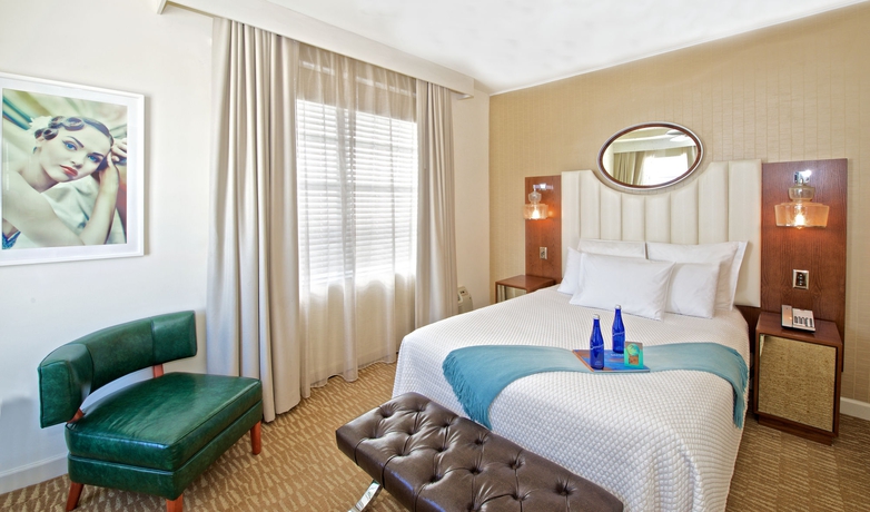 Imagen de la habitación del Hotel Eurostars Winter Haven. Foto 6