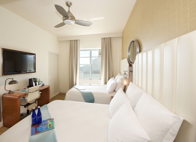 Imagen de la habitación del Hotel Eurostars Winter Haven. Foto 7