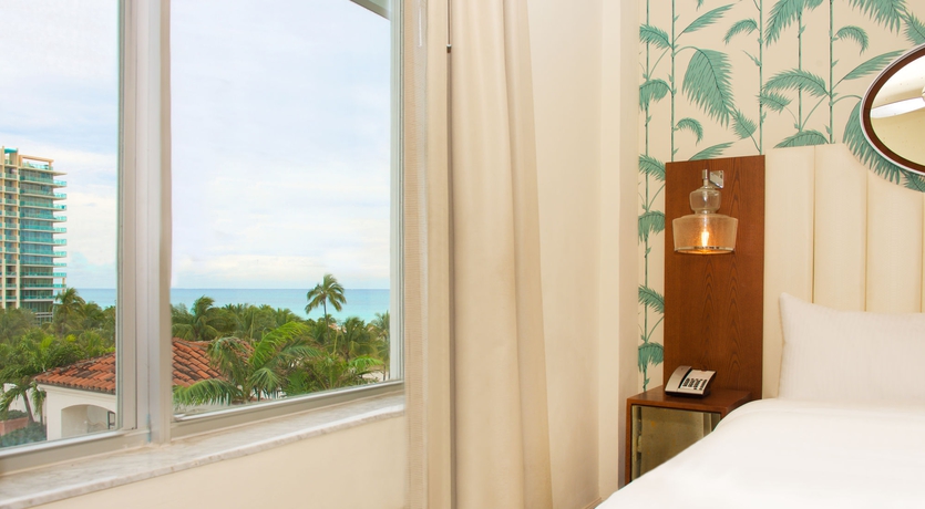 Imagen de la habitación del Hotel Eurostars Winter Haven. Foto 9