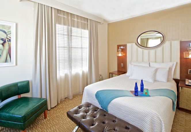 Imagen de la habitación del Hotel Eurostars Winter Haven. Foto 11