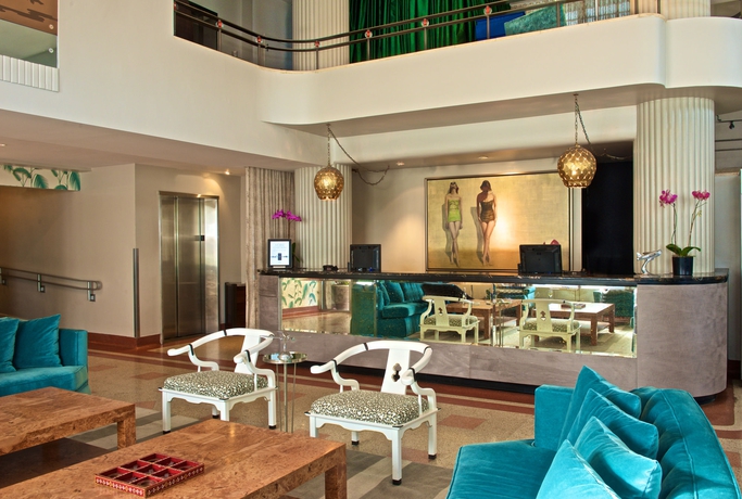 Imagen de los interiores del Hotel Eurostars Winter Haven. Foto 15