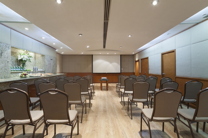 Imagen de los interiores del Hotel Eurostars Zona Rosa Suites. Foto 8