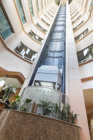 Imagen de los interiores del Hotel Eurostars Zona Rosa Suites. Foto 12