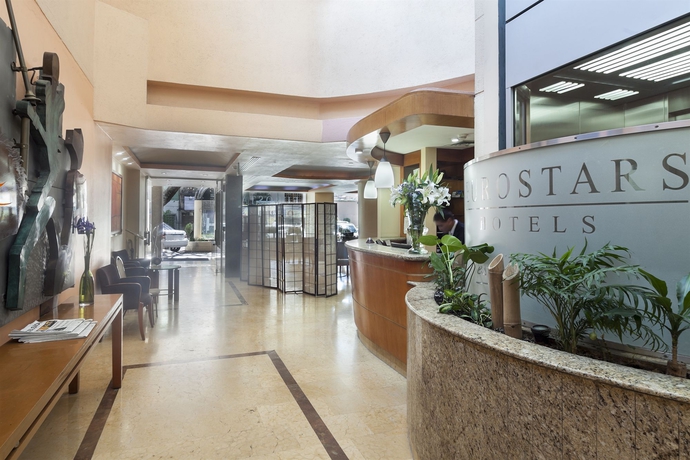 Imagen de los interiores del Hotel Eurostars Zona Rosa Suites. Foto 14