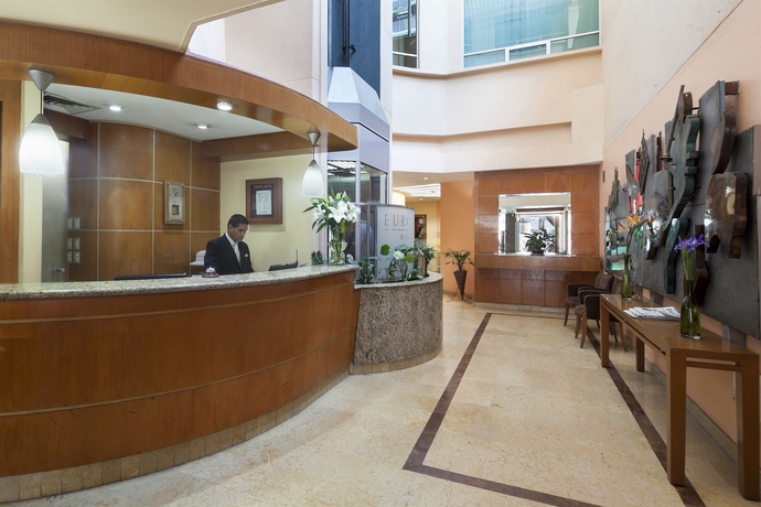 Imagen de los interiores del Hotel Eurostars Zona Rosa Suites. Foto 15