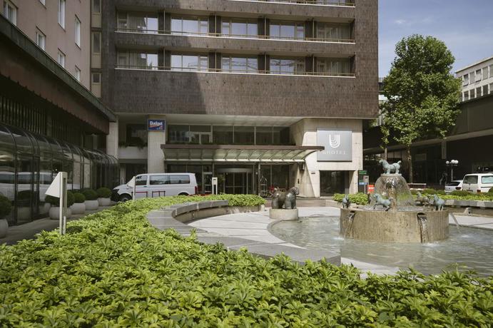 Imagen general del Hotel Eurostars uHotel. Foto 2