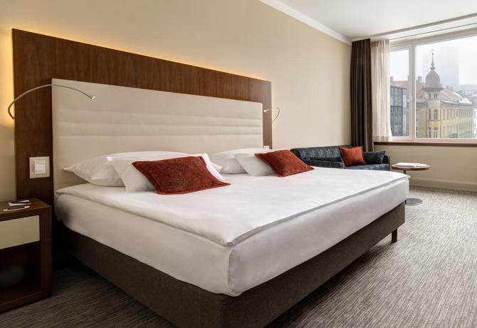 Imagen de la habitación del Hotel Eurostars uHotel. Foto 6