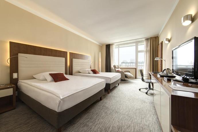 Imagen de la habitación del Hotel Eurostars uHotel. Foto 9