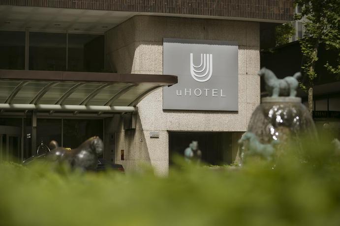 Imagen general del Hotel Eurostars uHotel. Foto 1