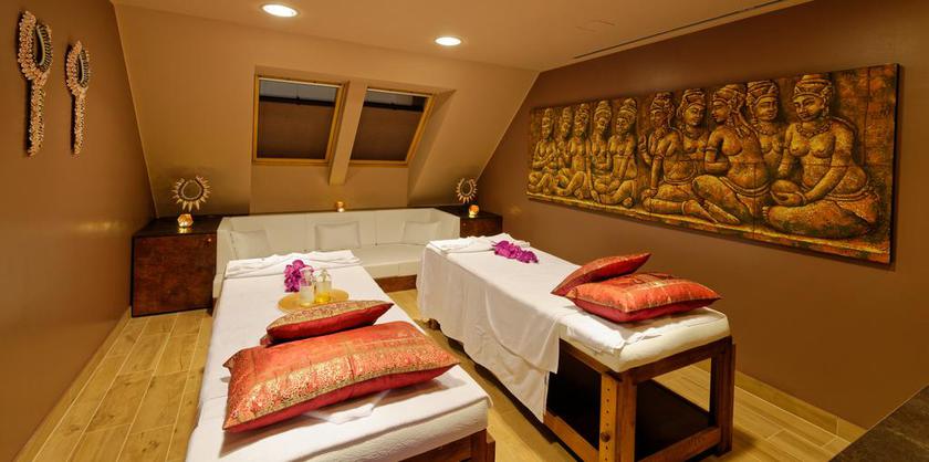 Imagen de los interiores del Hotel Eurostars uHotel. Foto 14