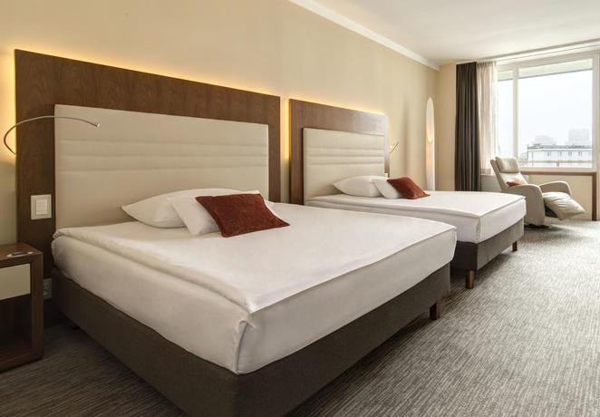 Imagen de la habitación del Hotel Eurostars uHotel. Foto 10