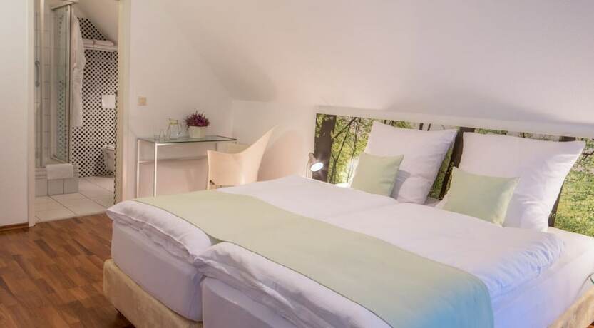 Imagen de la habitación del Hotel Eurostrand Resort L&uuml;neburger Heide. Foto 19