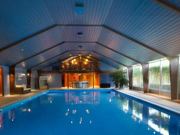 Imagen general del Hotel Eurostrand Resort L&uuml;neburger Heide. Foto 6