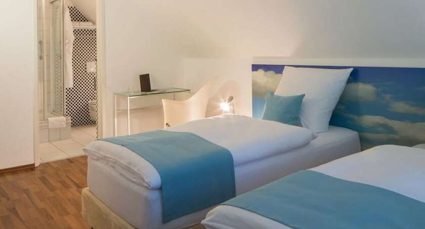 Imagen de la habitación del Hotel Eurostrand Resort L&uuml;neburger Heide. Foto 20