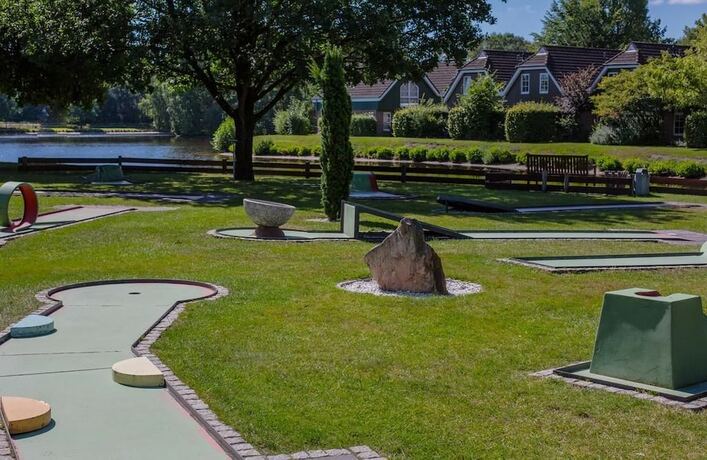Imagen general del Hotel Eurostrand Resort L&uuml;neburger Heide. Foto 18