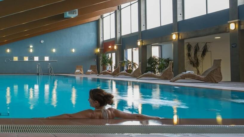 Imagen general del Hotel Eurostrand Resort Moseltal. Foto 10