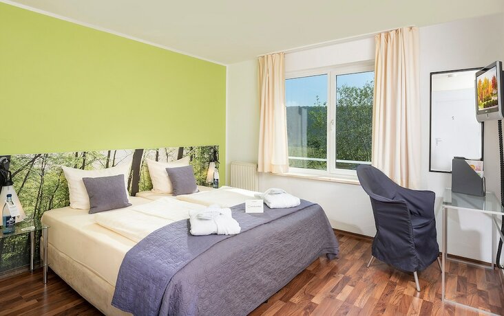Imagen general del Hotel Eurostrand Resort Moseltal. Foto 11