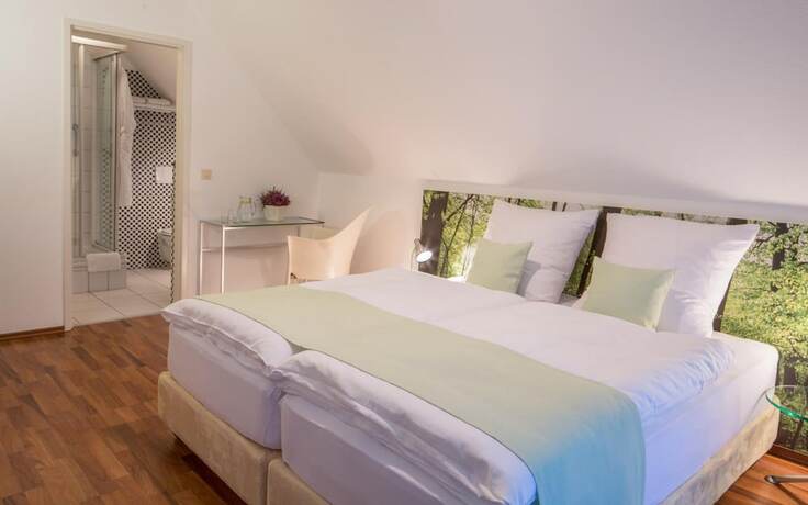 Imagen general del Hotel Eurostrand Resort Moseltal. Foto 15