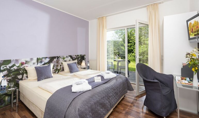 Imagen de la habitación del Hotel Eurostrand Resort Moseltal. Foto 20