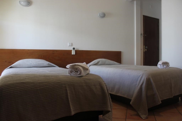 Imagen general del Hotel Eurosun Hotels – Loulé. Foto 8