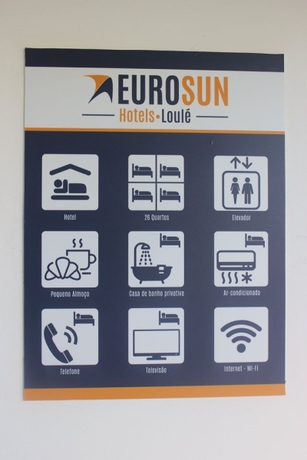 Imagen general del Hotel Eurosun Hotels – Loulé. Foto 10