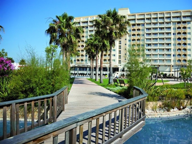 Imagen general del Hotel Eurotel Altura. Foto 3