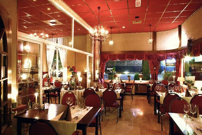 Imagen del bar/restaurante del Hotel Eurotel Atlas. Foto 2