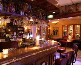 Imagen del bar/restaurante del Hotel Eurotel Atlas. Foto 3