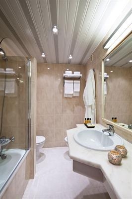 Imagen de la habitación del Hotel Eurotel Atlas. Foto 5