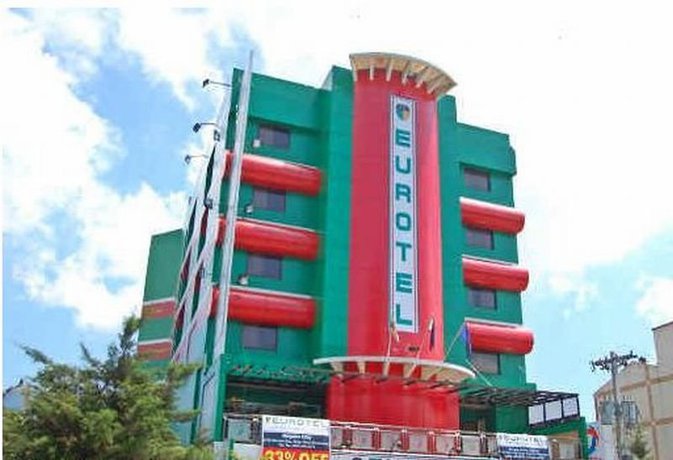Imagen general del Hotel Eurotel Baguio. Foto 1