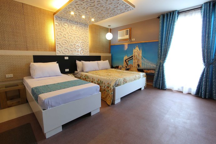 Imagen de la habitación del Hotel Eurotel Boracay. Foto 3