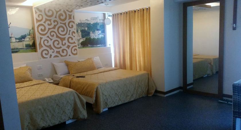 Imagen de la habitación del Hotel Eurotel Boracay. Foto 4