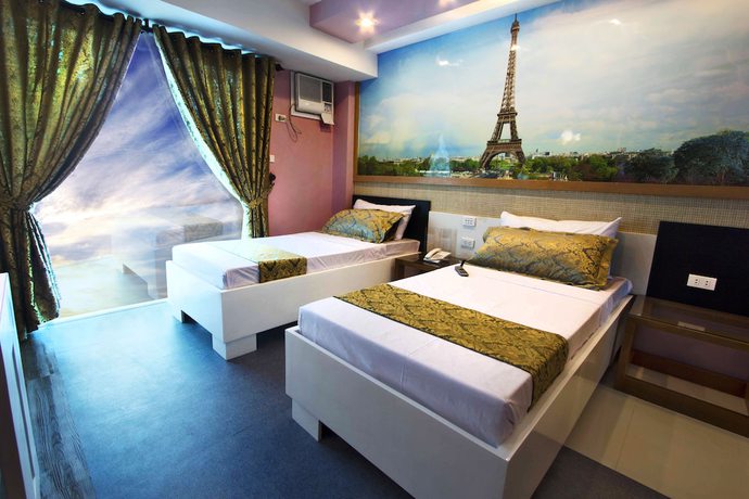 Imagen de la habitación del Hotel Eurotel Boracay. Foto 5