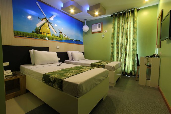 Imagen de la habitación del Hotel Eurotel Boracay. Foto 6