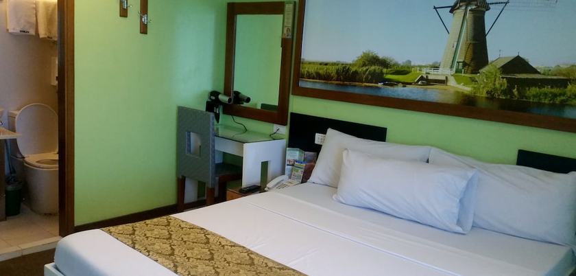 Imagen de la habitación del Hotel Eurotel Boracay. Foto 8