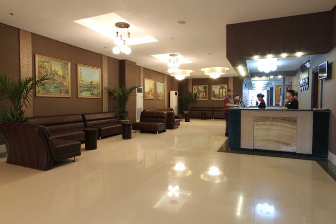 Imagen de los interiores del Hotel Eurotel Boracay. Foto 15
