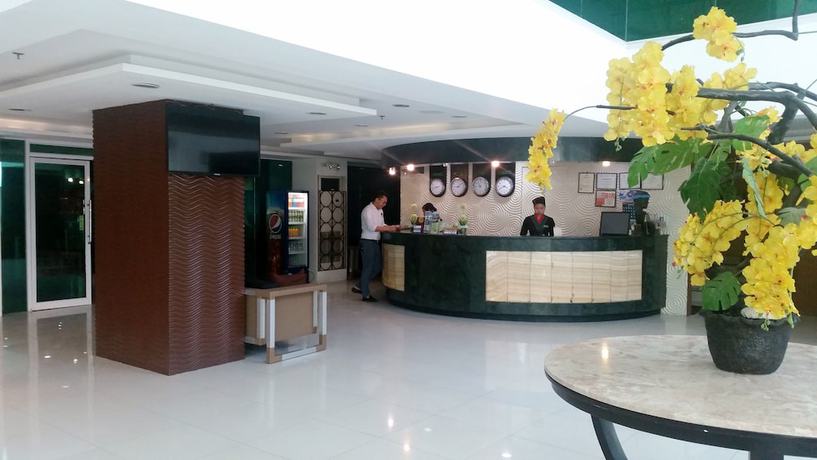 Imagen de los interiores del Hotel Eurotel Boracay. Foto 16