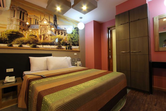 Imagen de la habitación del Hotel Eurotel Boracay. Foto 9