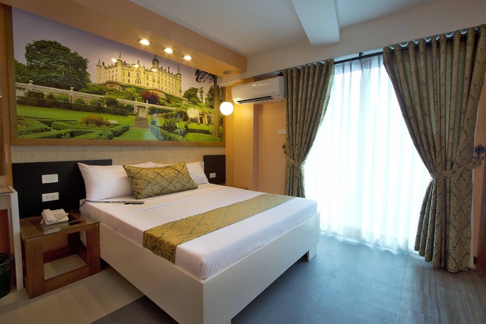 Imagen de la habitación del Hotel Eurotel Boracay. Foto 10